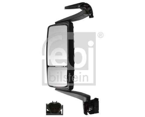 Зеркало заднего вида, левое MAN 81637306549 цена, от 314.62 USD